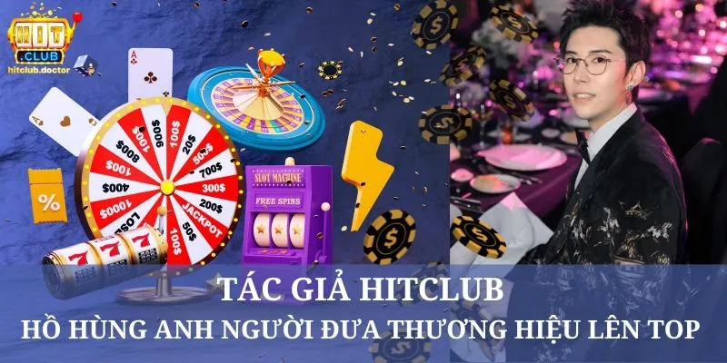 Tiểu sử về Tác giả Hồ Hùng Anh