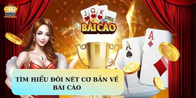 Tìm hiểu đôi nét cơ bản về bài cào