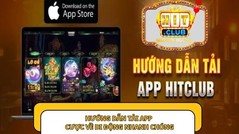 Hướng dẫn tải app cược về di động nhanh chóng