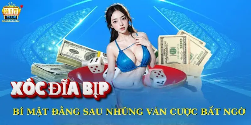 Xóc đĩa bịp là gì?