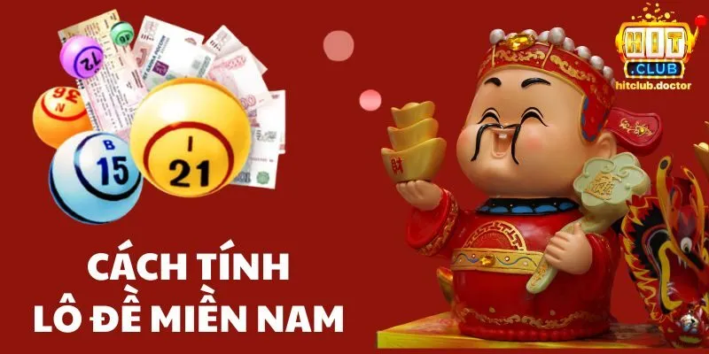 Hướng dẫn cách tính lô đề miền Nam chính xác