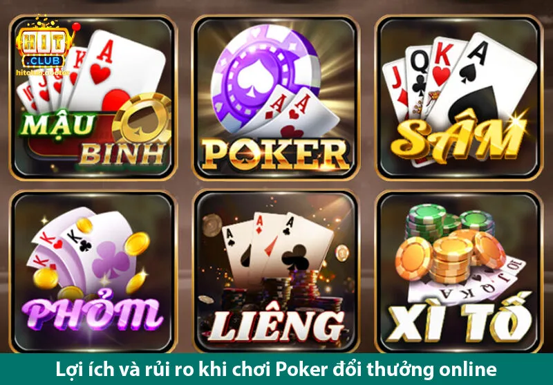 Những sai lầm cần tránh để chơi game bài poker luôn hiệu quả cùng https://hitclub.doctor